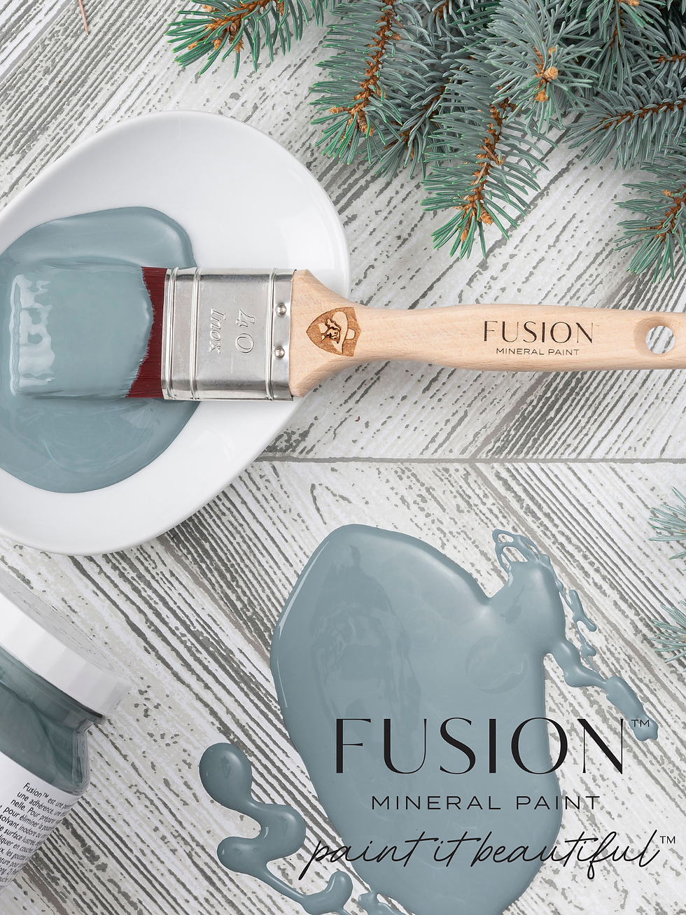Thumbnail: Fusion Paint | Blue Pine