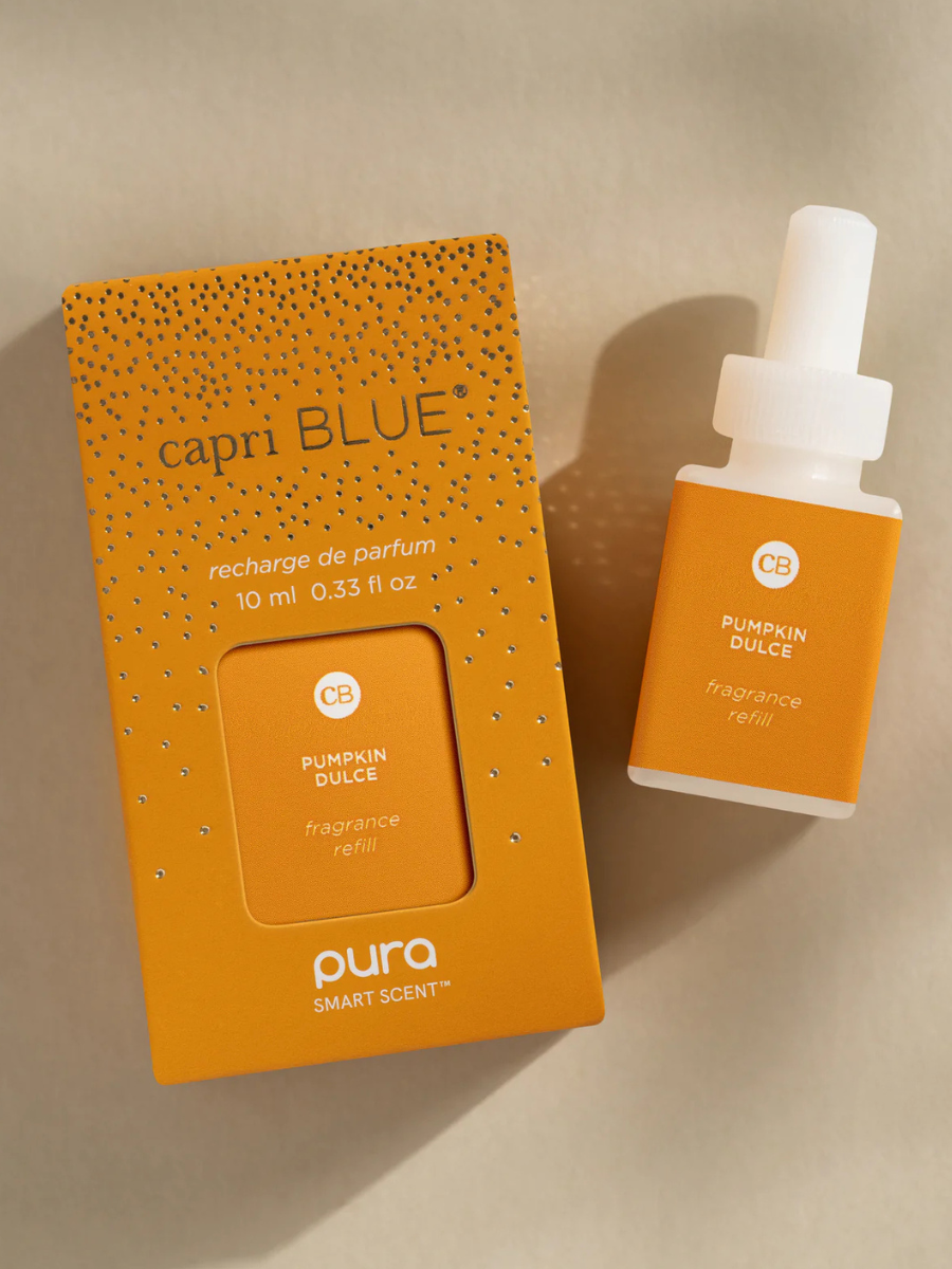 Pura Diffuser Refill | Pumpkin Dulce