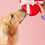 Thumbnail: Interactive Snuffle Dog Toy | Be My Valentine