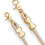 Thumbnail: 5ft Rope Dog Leash | Flax