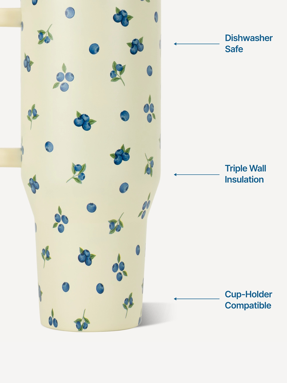 Thumbnail: HydroJug Traveler 32oz | Freshly Pick'd