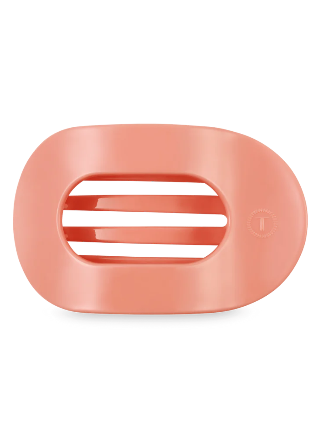Lexie Hull Medium Flat Round Hair Clip