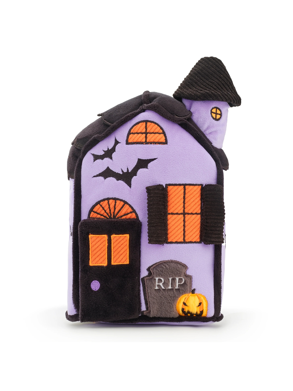Thumbnail: Interactive Snuffle Dog Toy | Haunted House