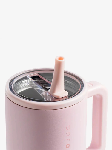 HydroJug Traveler 40oz | Pink Sand | Hollie Ray