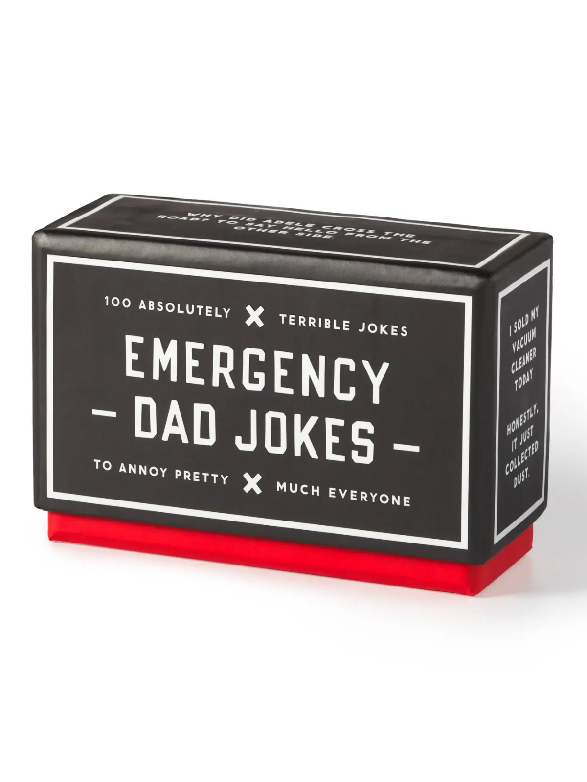 Emergency Dad Jokes