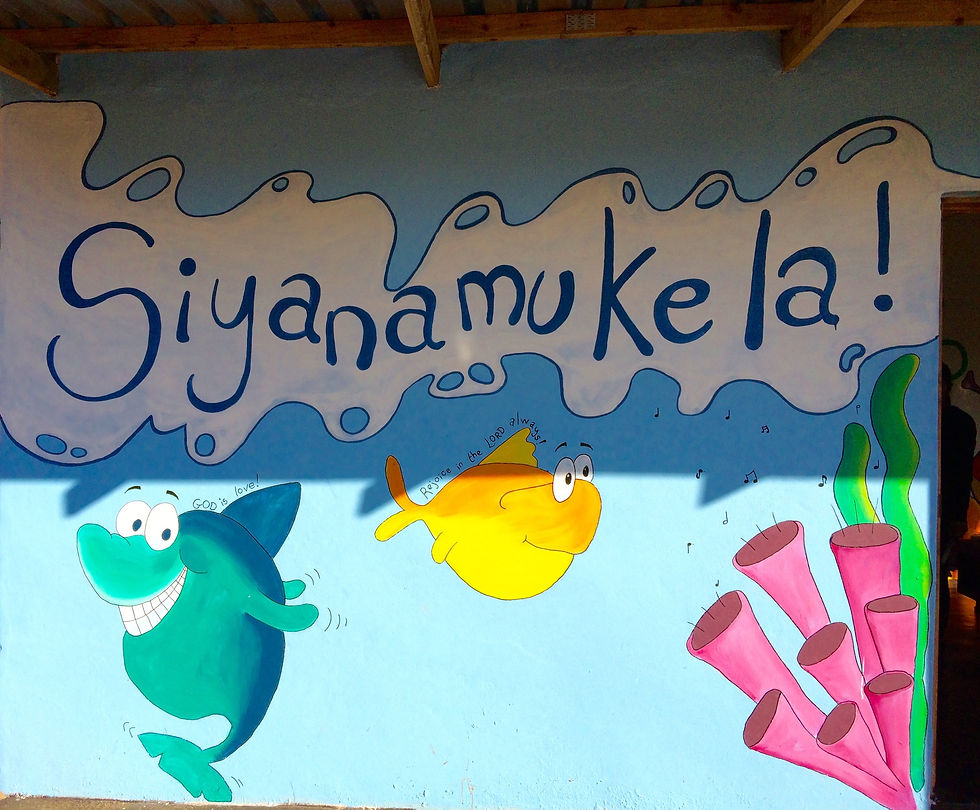 Mural by Cassy Healey