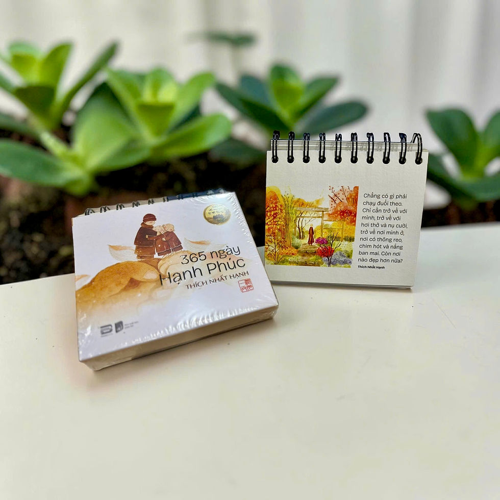 Hình thu nhỏ: Bộ sách để bàn 365 ngày