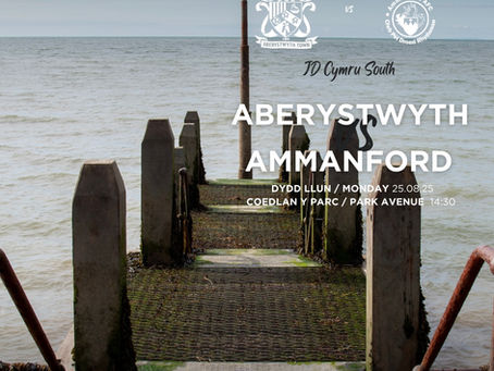 PREVIEW: AMMANFORD (H)