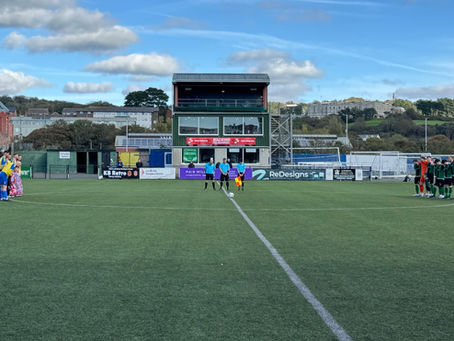 REPORT: ATFC 5-1 PRESTATYN TOWN