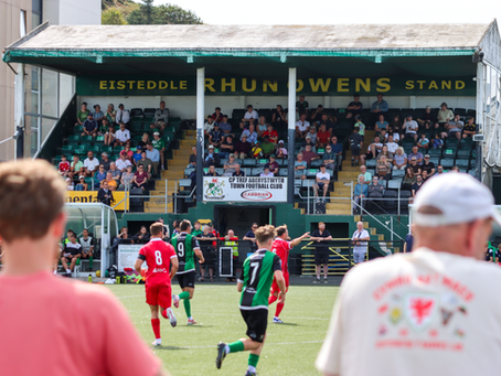 REPORT: ATFC 1-2 TREOWEN STARS