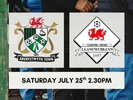 PREVIEW: CPD LLANUWCHLLYN (H)