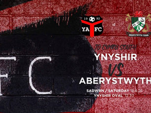 PREVIEW: YNYSHIR ALBIONS (A)
