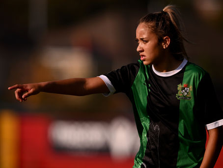 PREVIEW: BRITON FERRY LLANSAWEL WOMEN (H)