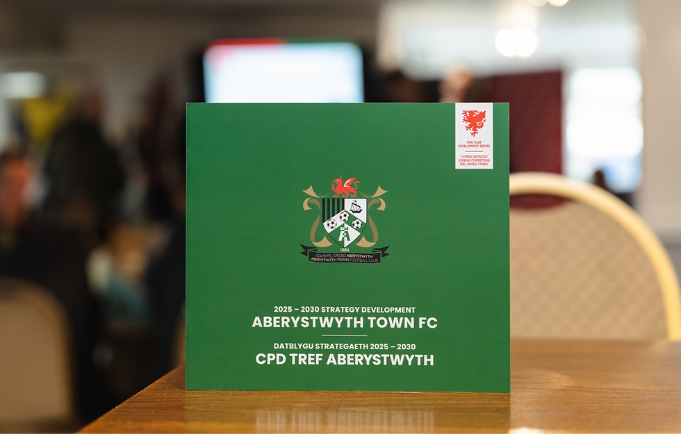 ATFC FIVE-YEAR STRATEGIC PLAN LAUNCHED