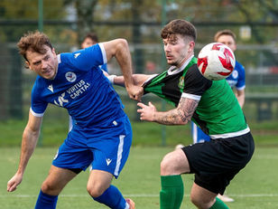 REPORT: TRETHOMAS BLUEBIRDS 2 - 3 ATFC