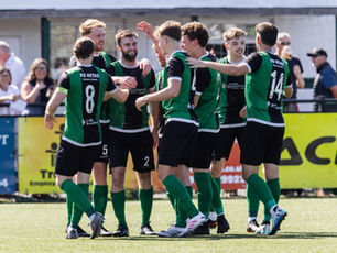 REPORT: ATFC 5-1 LLANTWIT MAJOR