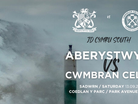 PREVIEW: CWMBRAN CELTIC (H)