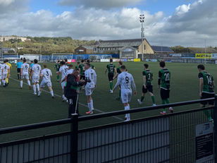 REPORT: ATFC 0-1 CAERAU ELY