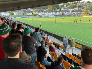 REPORT: CARMARTHEN TOWN 1 - 0 ATFC