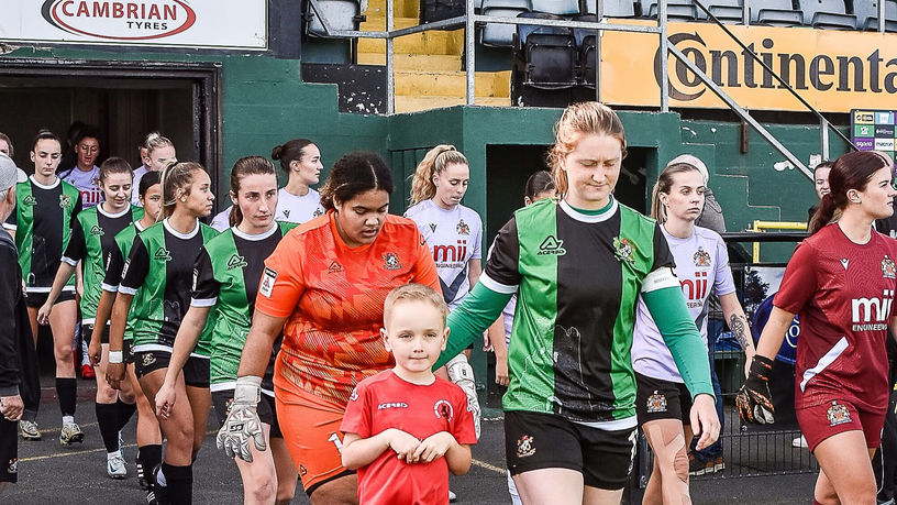 REPORT: ATWFC 2 - 3 BARRY TOWN UTD WOMEN