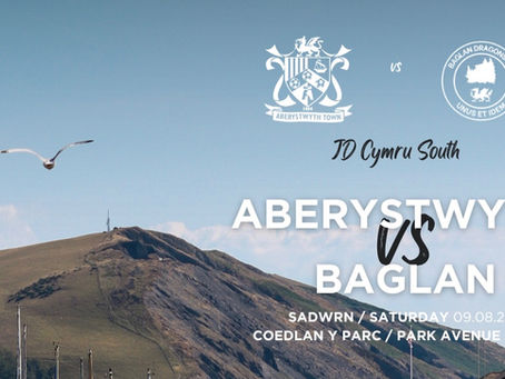 PREVIEW: BAGLAN DRAGONS (H)