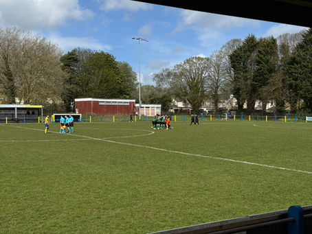 REPORT: CWMBRAN CELTIC 3 - 1 ATFC