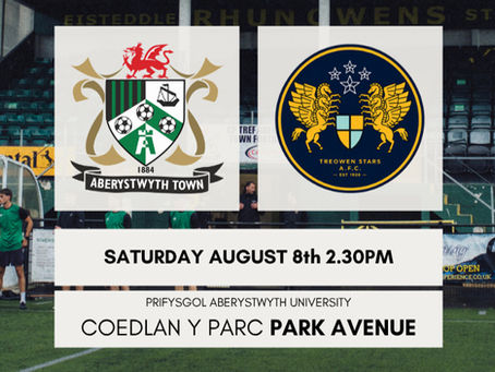 PREVIEW: TREOWEN STARS
