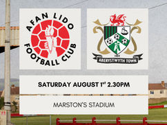 PREVIEW: AFAN LIDO (A)