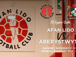 PREVIEW: AFAN LIDO (A)