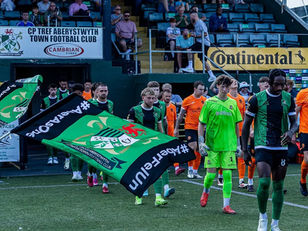 REPORT: ATFC 0 - 0 PONTYPRIDD UTD