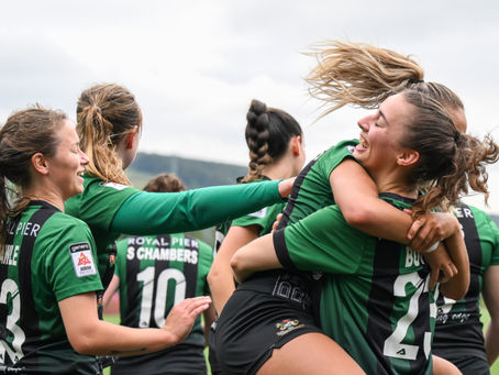 PREVIEW: BARRY TOWN UNITED WOMEN (H)