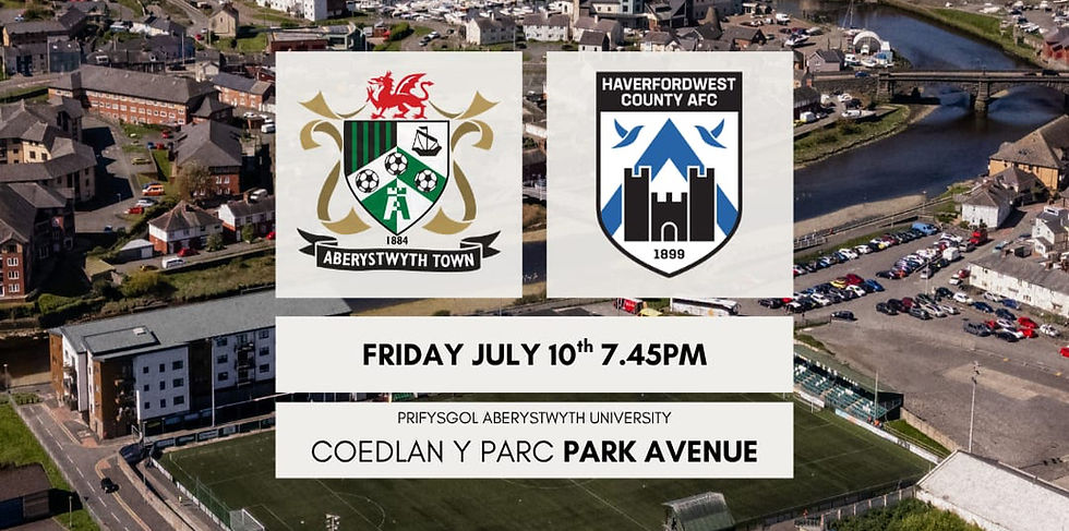 PREVIEW: HAVERFORDWEST COUNTY (H)