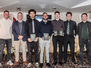 2025/26 MEN'S PLAYER AWARD WINNERS!