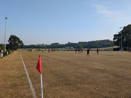 REPORT: GUILSFIELD 1-2 ATFC