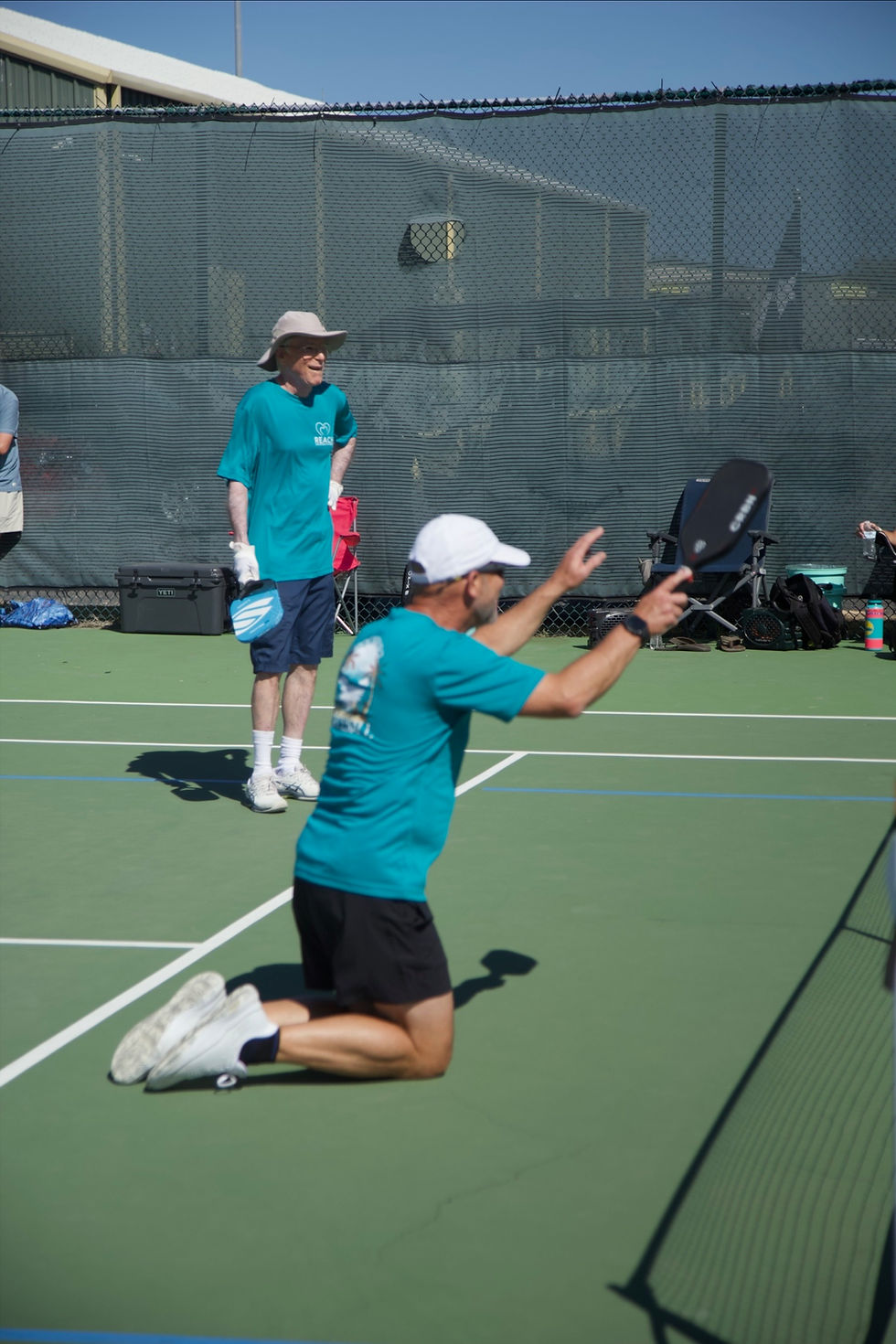Introduction to Pickleball