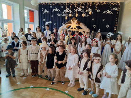 Wigilia szkolna 2025