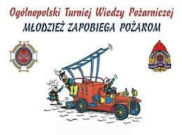 Gminne eliminacje Ogólnopolskiego Turnieju Wiedzy Pożarniczej