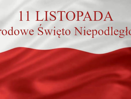 Obchody 11 listopada w naszej szkole 