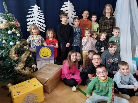 Podsumowanie akcji Pomóż Dzieciom Przetrwać Zimę