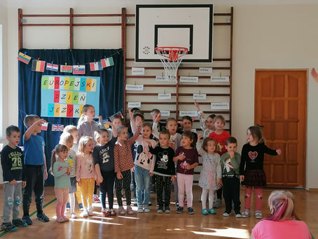 Europejski Dzień Języków Obcych