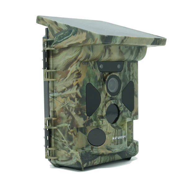 Helarctos Solar Trail Camera