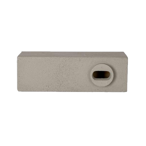 Woodstone Rendered Buildin Swift Box (UK Brick Size) 90676 Wildlife