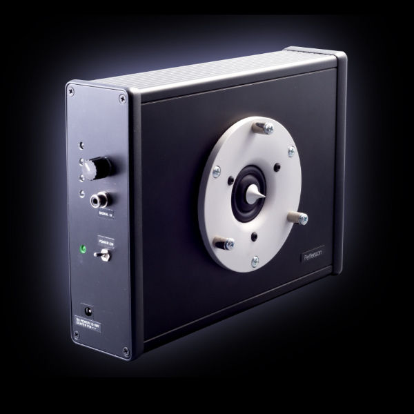 Pettersson L400 ultrasound speaker