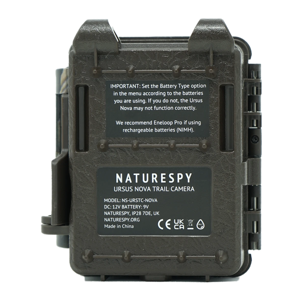 Thumbnail: Ursus Nova Trail Camera