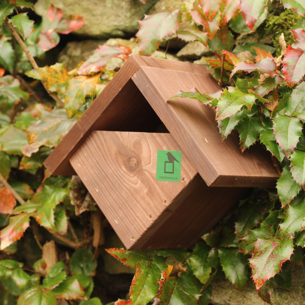 Thumbnail: Apex Robin/Wren Nest Box