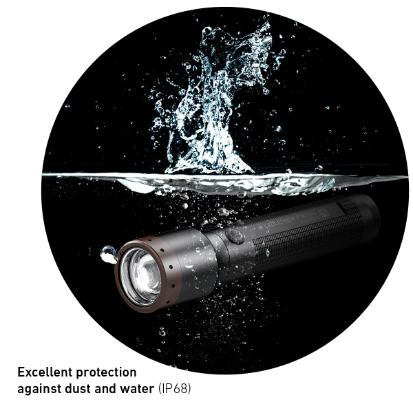 Thumbnail: LED Lenser P7R Core torch