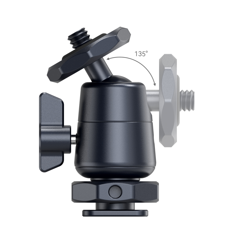 Thumbnail: Smallrig Mini Ball Head