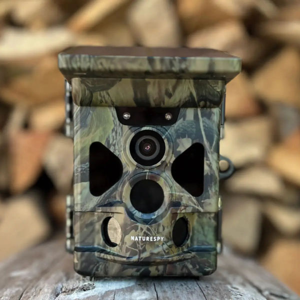 Thumbnail: Helarctos Solar Trail Camera