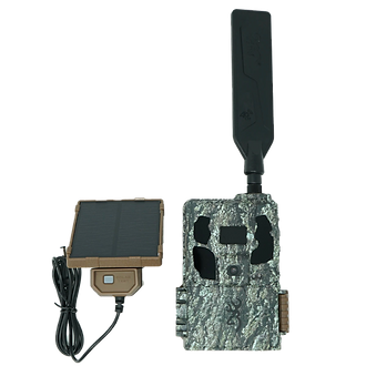 Browning Defender Pro Scout Max Solar