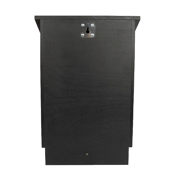 Thumbnail: Almodovar Medium Wooden Bat Box 91485